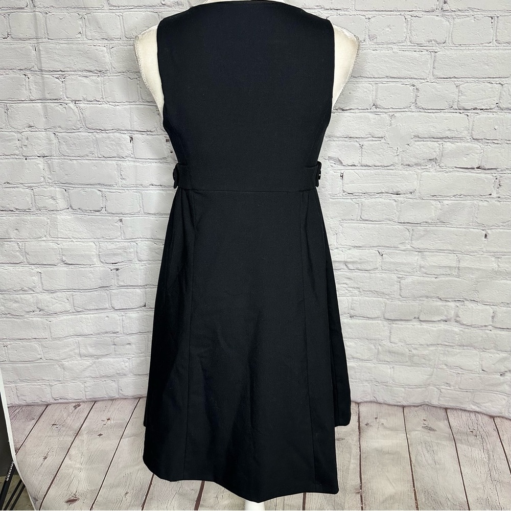 Zara Basic Black sleeveless dress - Picture 6 of 10